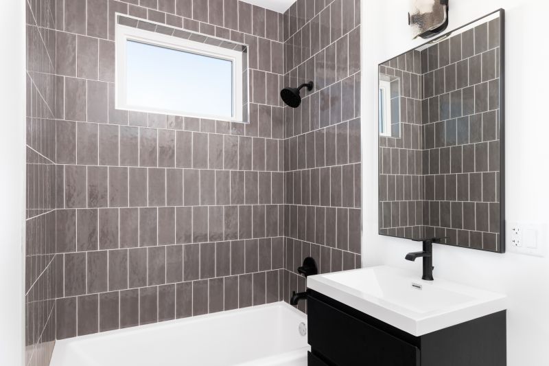 Bathroom Tile Rejuvenation