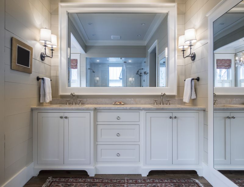 Dual Vanity with Storage